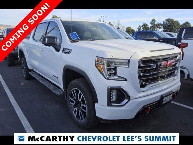 used 2019 GMC Sierra 1500 car, priced at $40,000