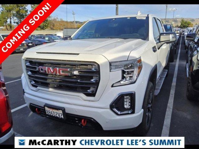 used 2019 GMC Sierra 1500 car, priced at $40,000