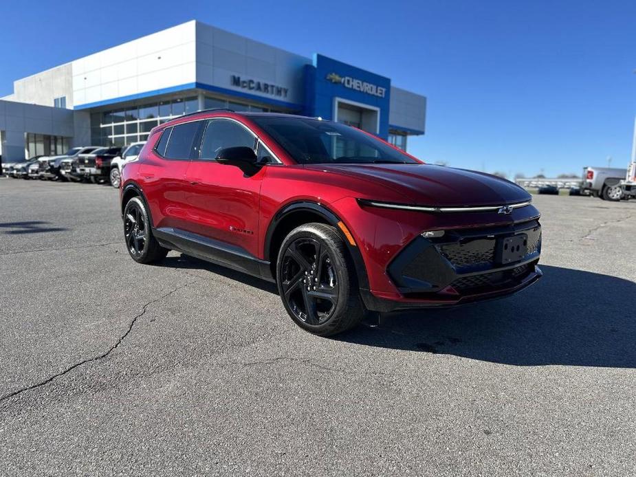 new 2025 Chevrolet Equinox EV car, priced at $46,174