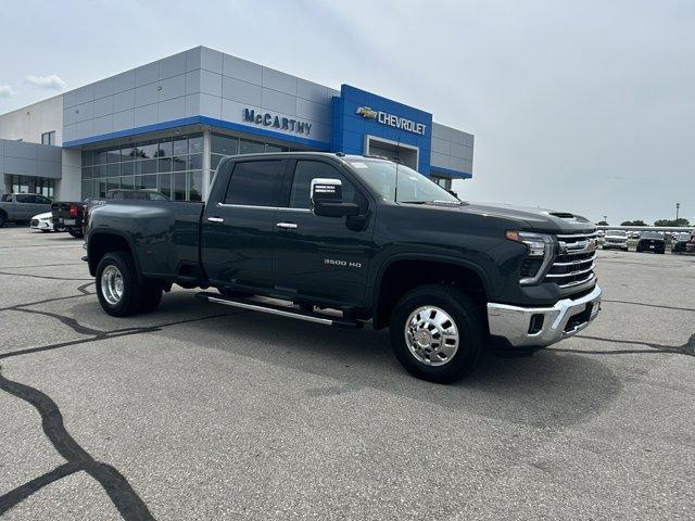 new 2025 Chevrolet Silverado 3500 car, priced at $86,160