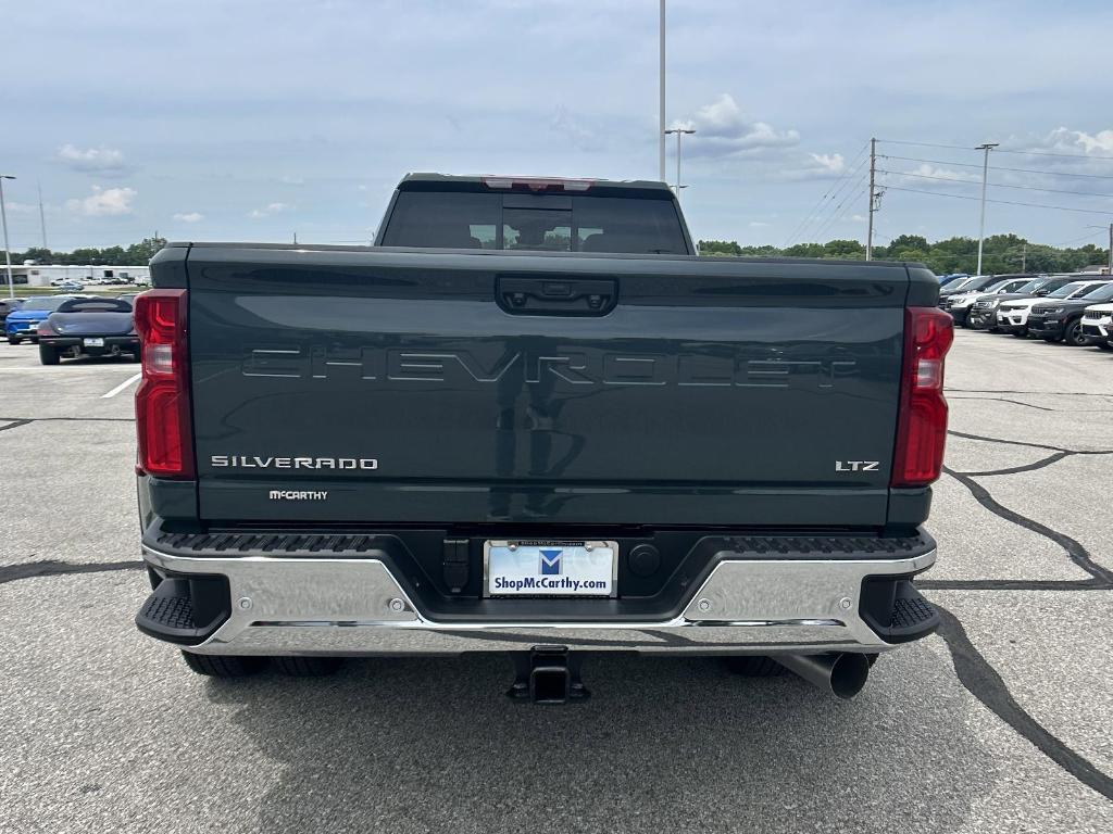 new 2025 Chevrolet Silverado 3500 car, priced at $86,410