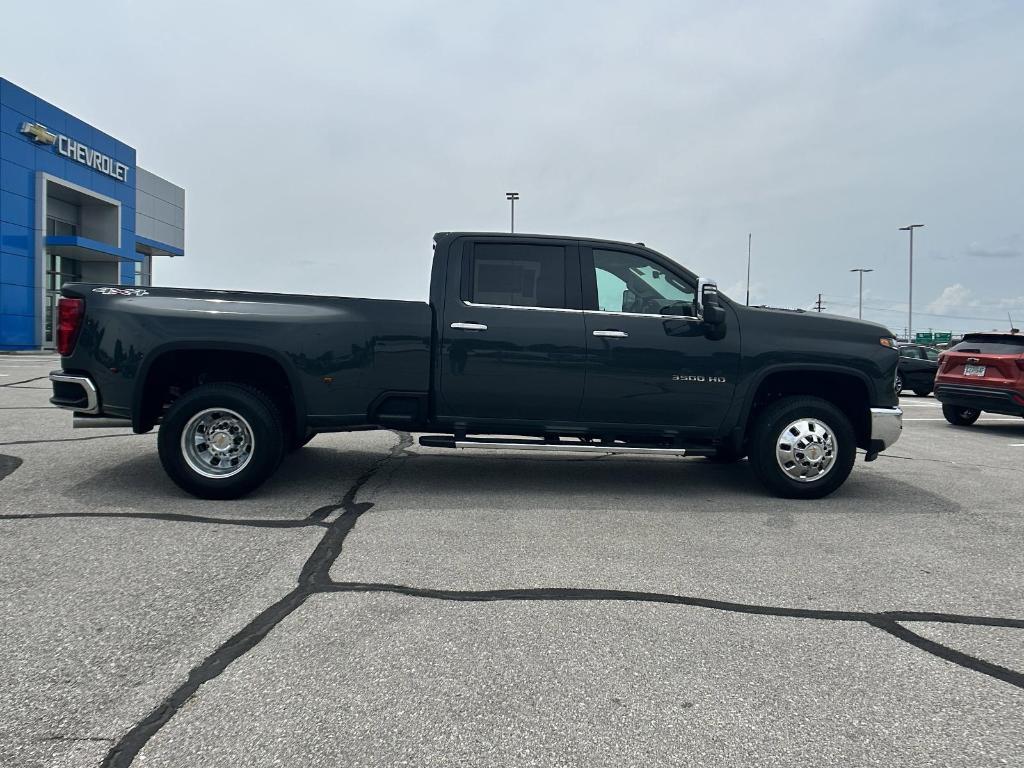 new 2025 Chevrolet Silverado 3500 car, priced at $86,410