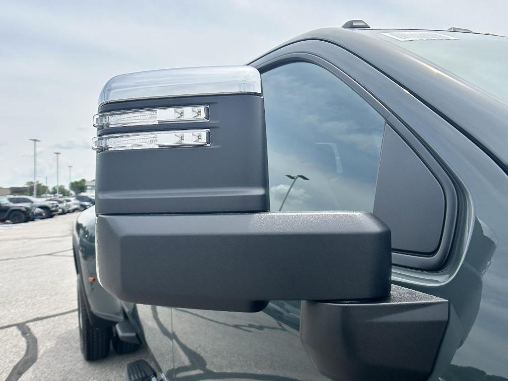 new 2025 Chevrolet Silverado 3500 car, priced at $86,410