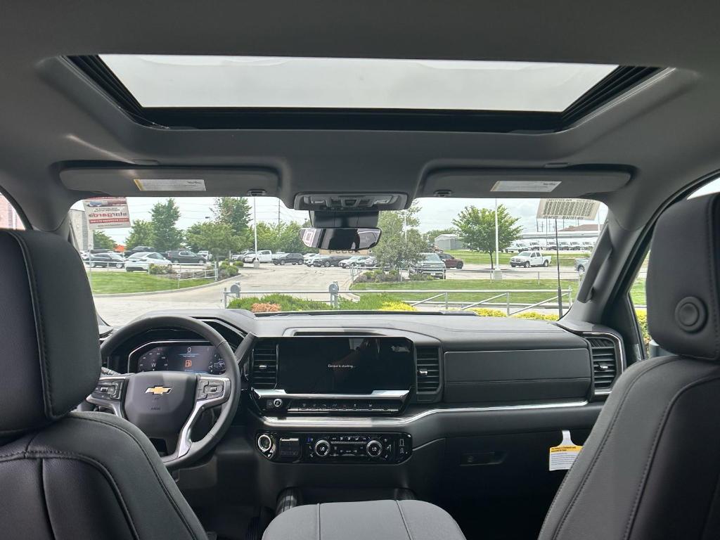 new 2025 Chevrolet Silverado 3500 car, priced at $86,410