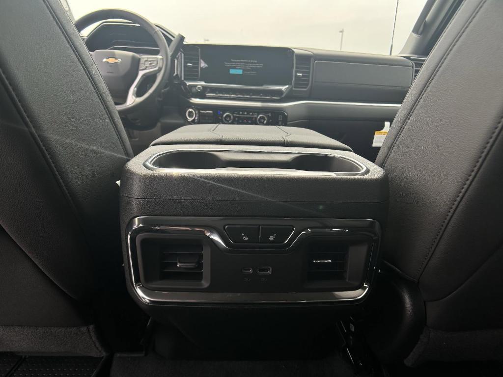 new 2025 Chevrolet Silverado 3500 car, priced at $86,410