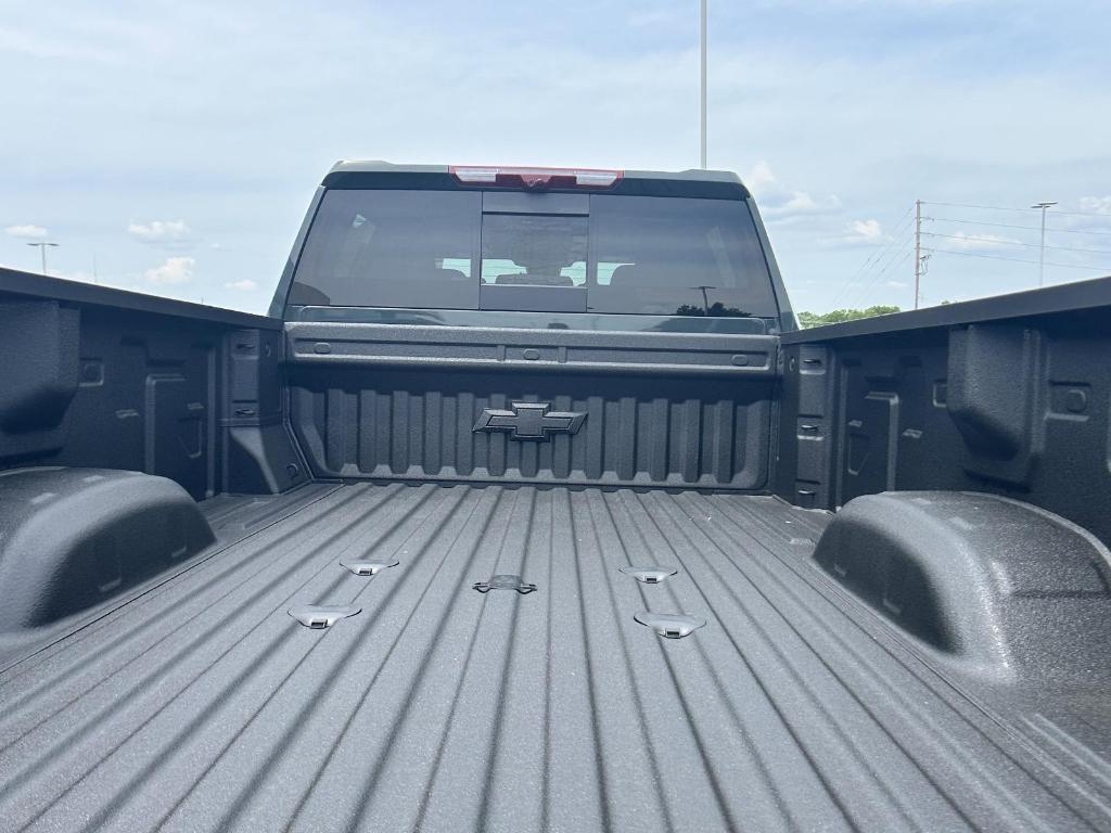 new 2025 Chevrolet Silverado 3500 car, priced at $86,410