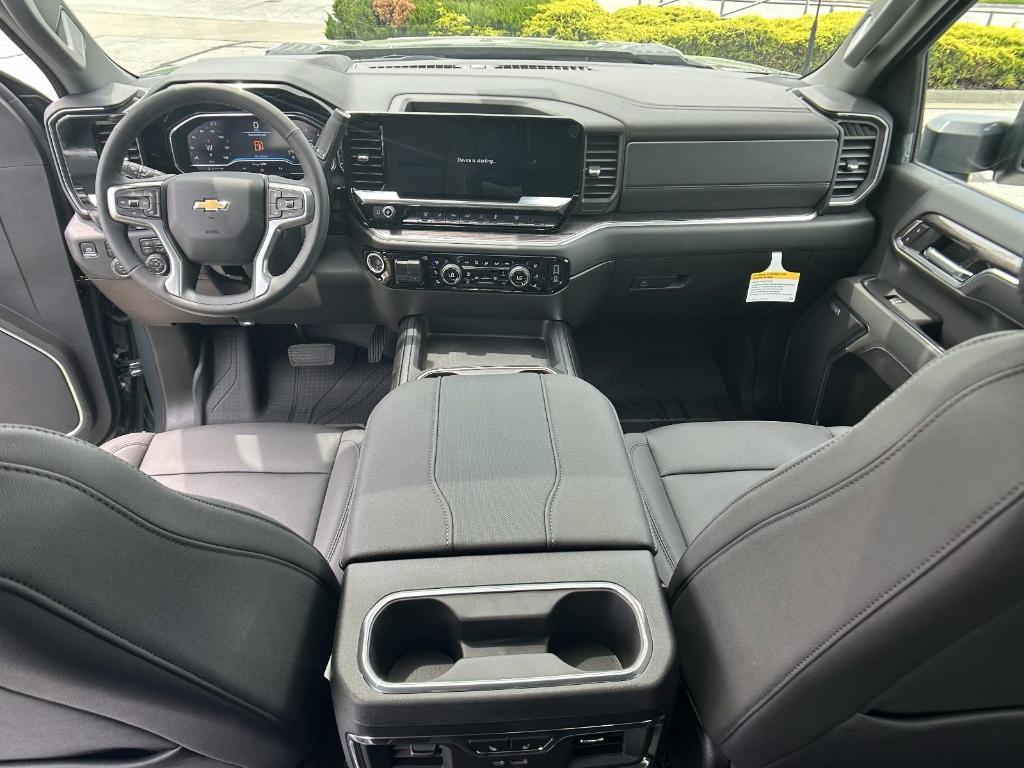 new 2025 Chevrolet Silverado 3500 car, priced at $86,410