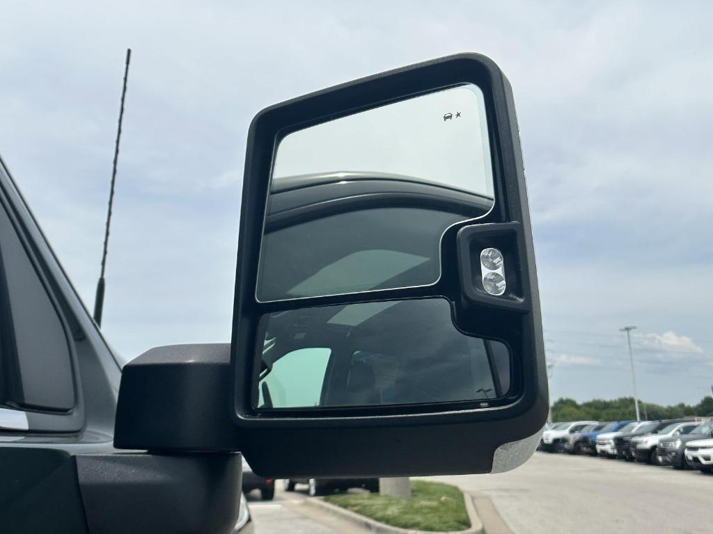 new 2025 Chevrolet Silverado 3500 car, priced at $86,410