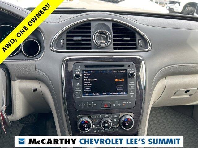 used 2016 Buick Enclave car, priced at $12,700