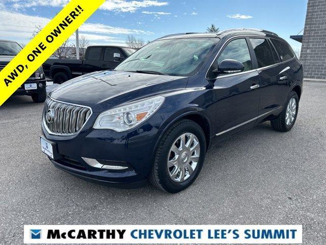 used 2016 Buick Enclave car, priced at $12,700