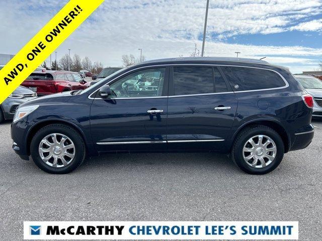 used 2016 Buick Enclave car, priced at $12,700