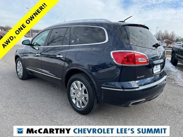 used 2016 Buick Enclave car, priced at $12,700