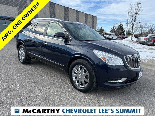 used 2016 Buick Enclave car, priced at $12,700