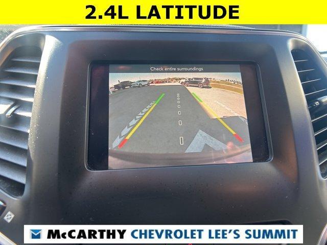 used 2019 Jeep Cherokee car, priced at $10,500