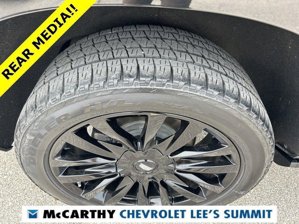 used 2021 Cadillac Escalade car, priced at $63,000