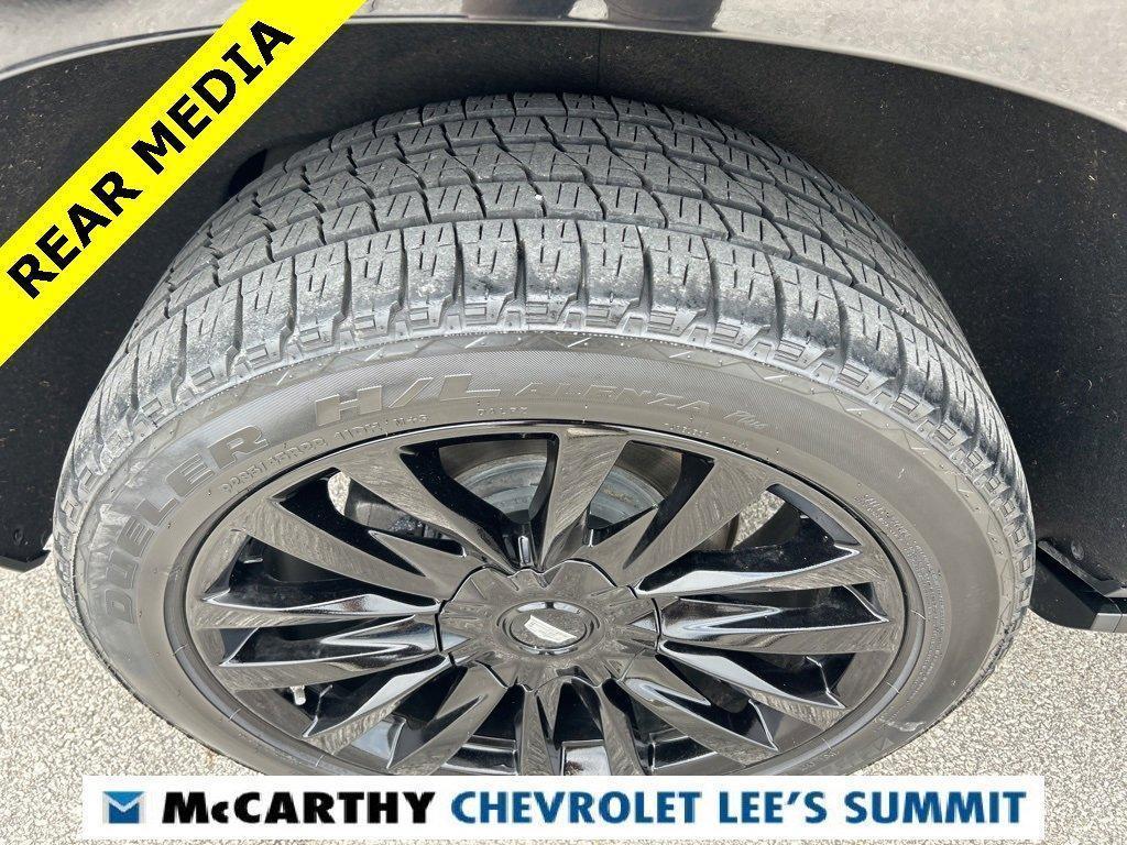 used 2021 Cadillac Escalade car, priced at $61,000