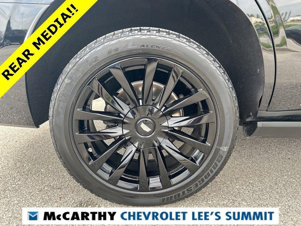 used 2021 Cadillac Escalade car, priced at $63,000
