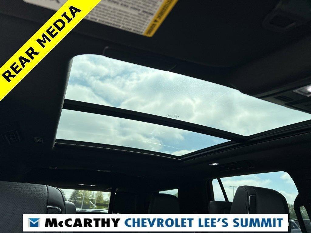 used 2021 Cadillac Escalade car, priced at $61,000