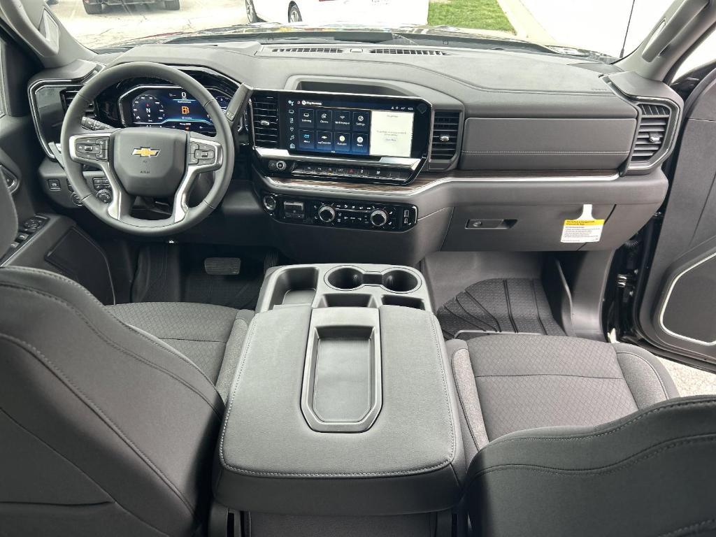 new 2025 Chevrolet Silverado 1500 car, priced at $50,975