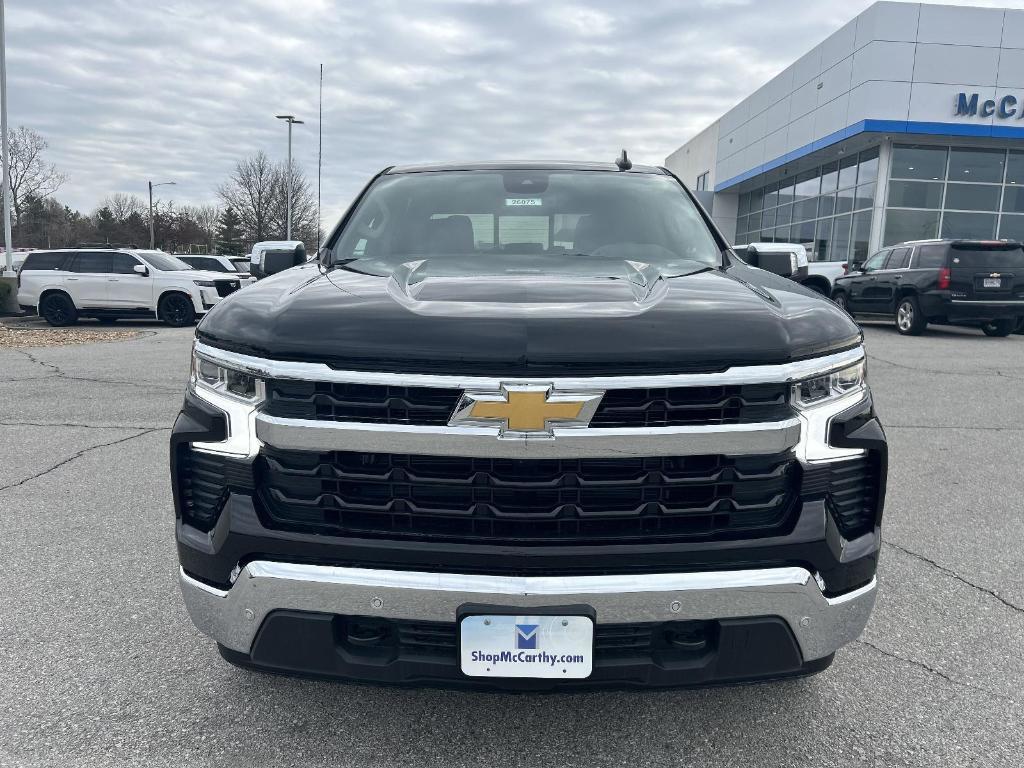 new 2025 Chevrolet Silverado 1500 car, priced at $50,975