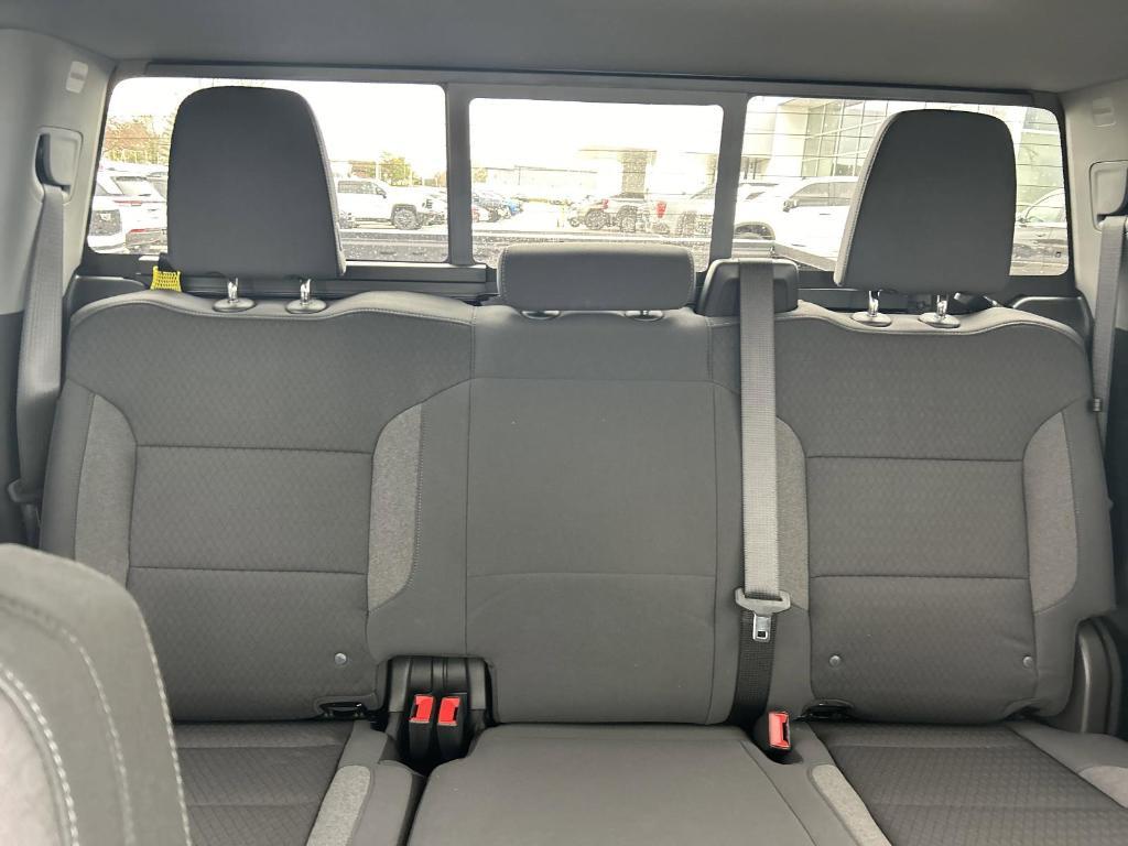 new 2025 Chevrolet Silverado 1500 car, priced at $50,975
