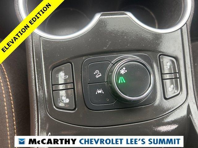 used 2021 GMC Terrain car, priced at $17,900