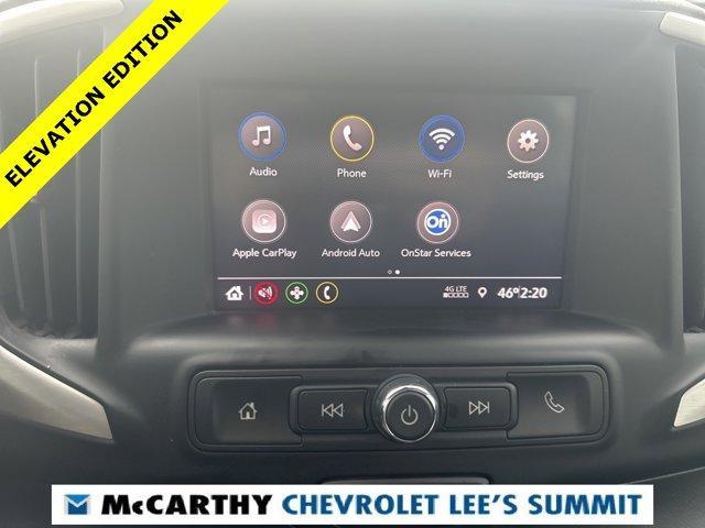 used 2021 GMC Terrain car, priced at $17,900