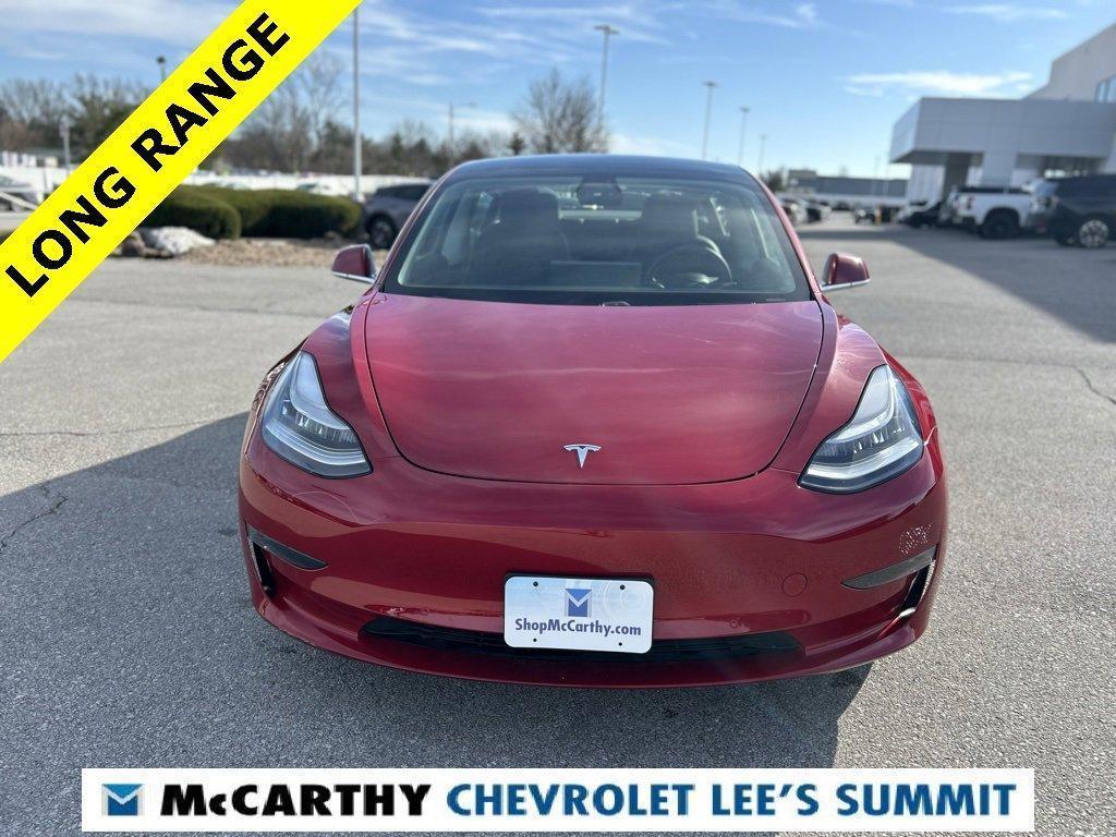 used 2019 Tesla Model 3 car, priced at $25,400