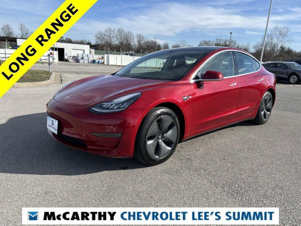 used 2019 Tesla Model 3 car, priced at $25,400