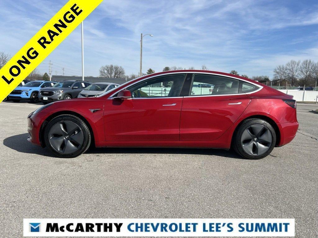 used 2019 Tesla Model 3 car, priced at $25,400