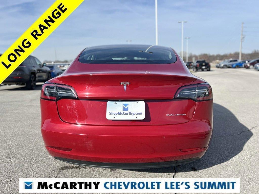 used 2019 Tesla Model 3 car, priced at $25,400