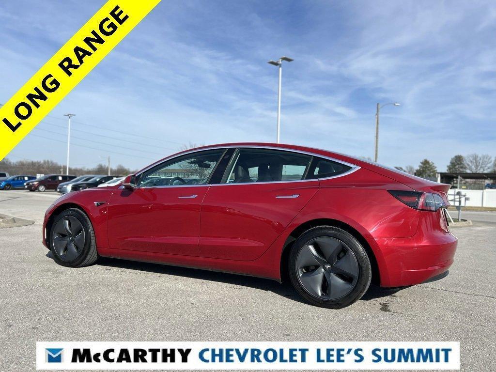 used 2019 Tesla Model 3 car, priced at $25,400