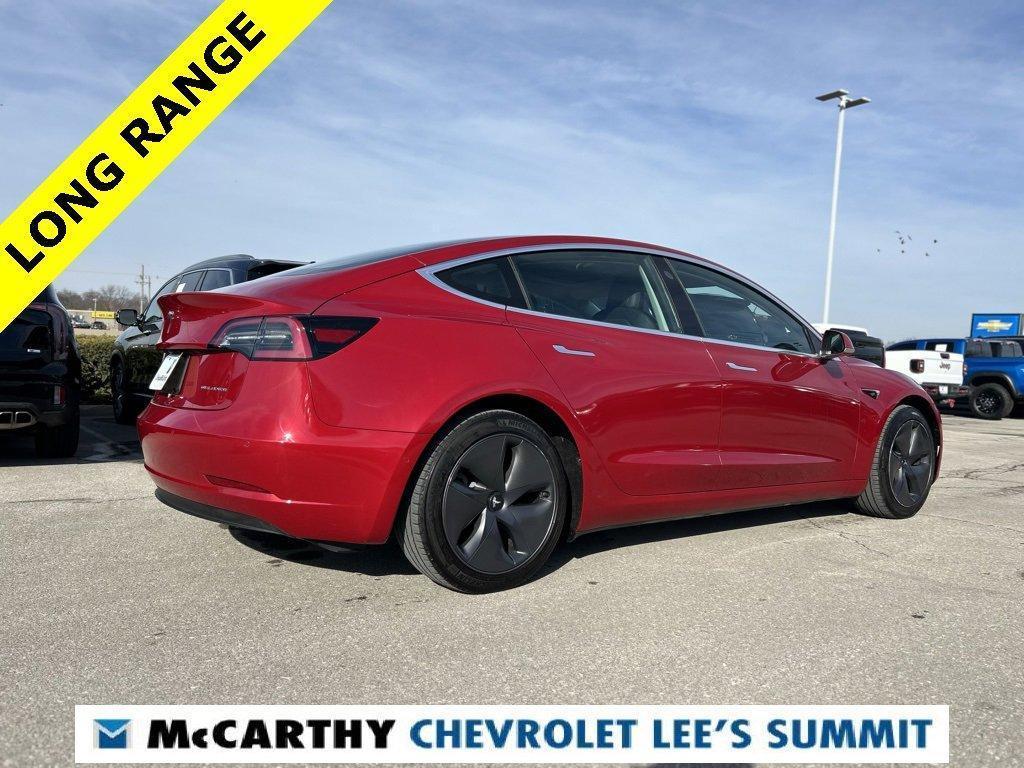 used 2019 Tesla Model 3 car, priced at $25,400