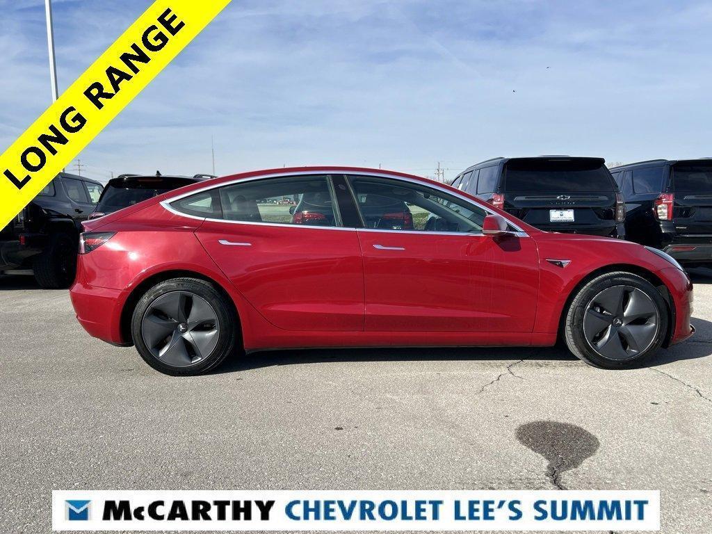 used 2019 Tesla Model 3 car, priced at $25,400