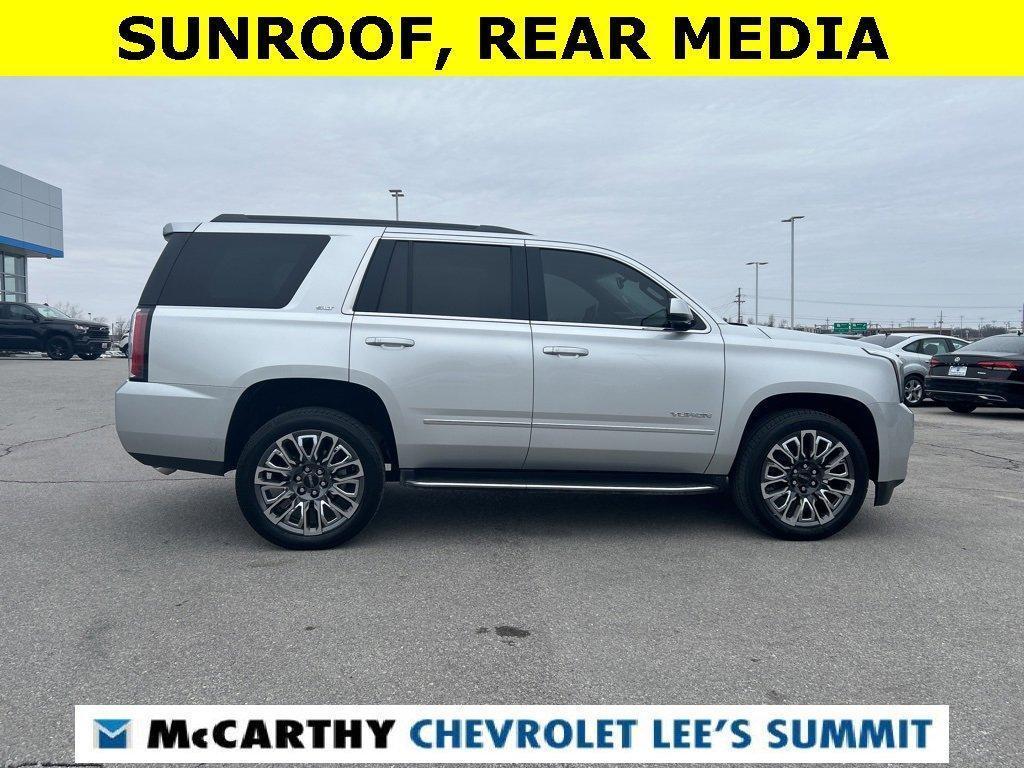 used 2017 GMC Yukon car, priced at $22,500