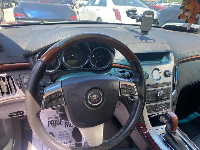 used 2008 Cadillac CTS car, priced at $9,500