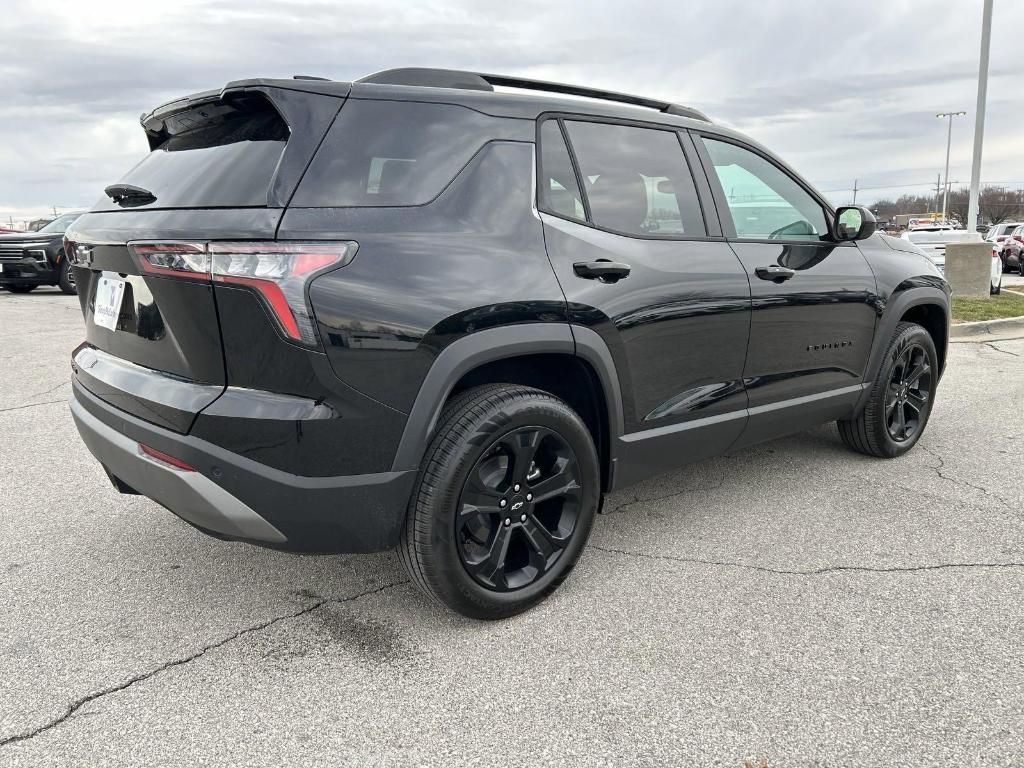 new 2025 Chevrolet Equinox car, priced at $34,566