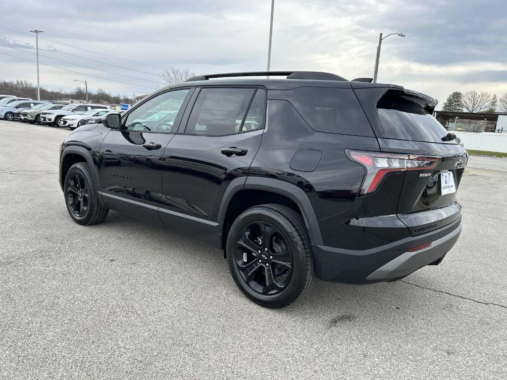 new 2025 Chevrolet Equinox car, priced at $34,566