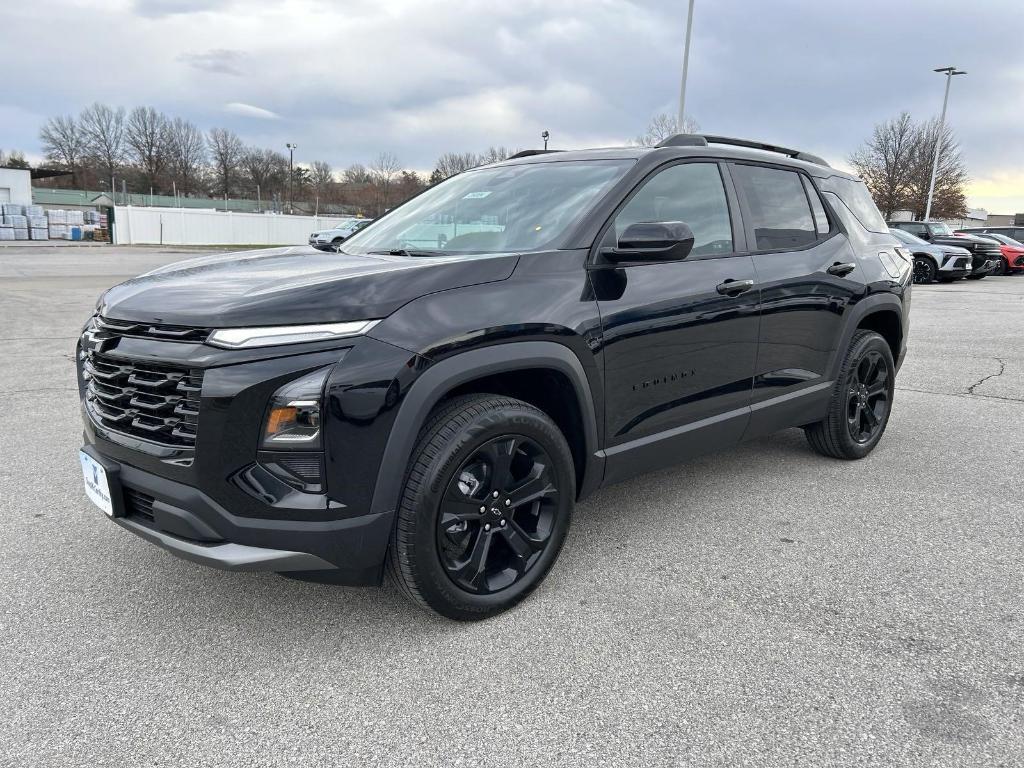 new 2025 Chevrolet Equinox car, priced at $34,566