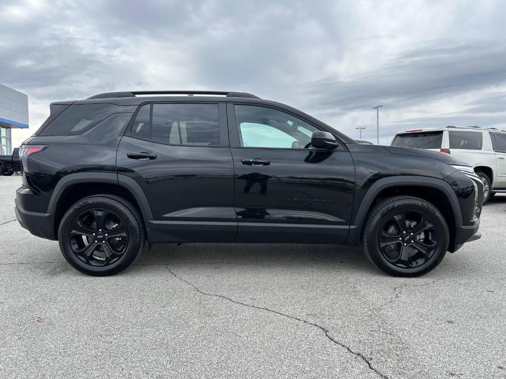 new 2025 Chevrolet Equinox car, priced at $34,566