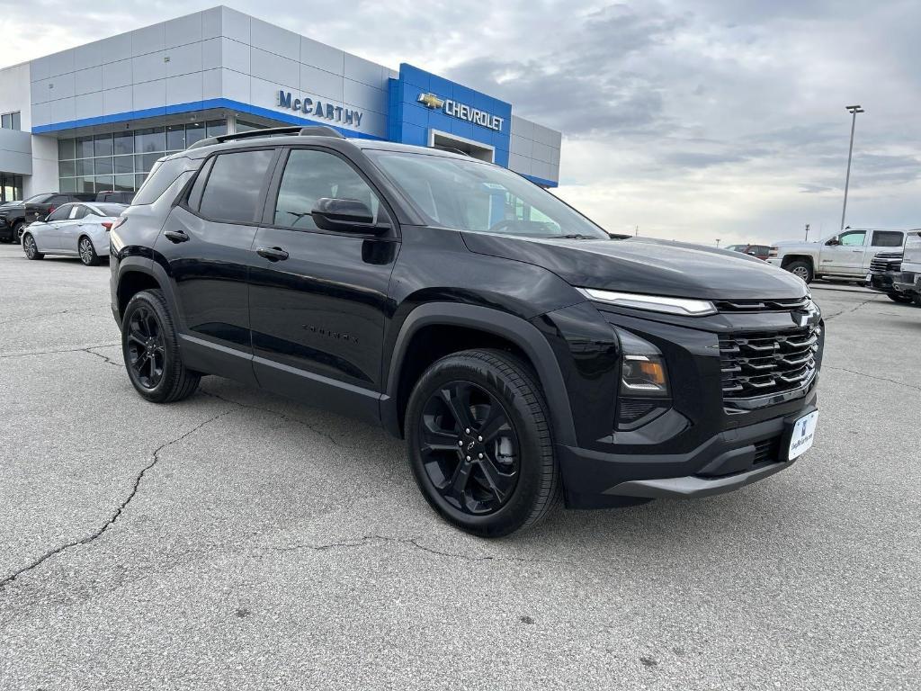 new 2025 Chevrolet Equinox car, priced at $34,566