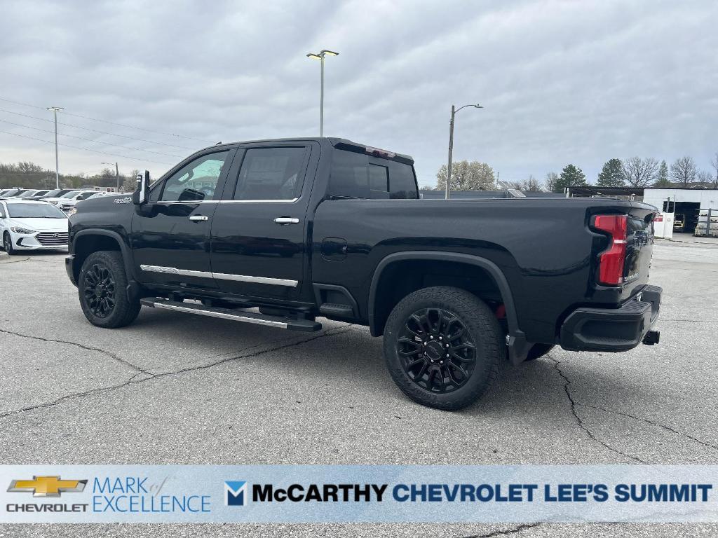 new 2025 Chevrolet Silverado 2500 car, priced at $87,385