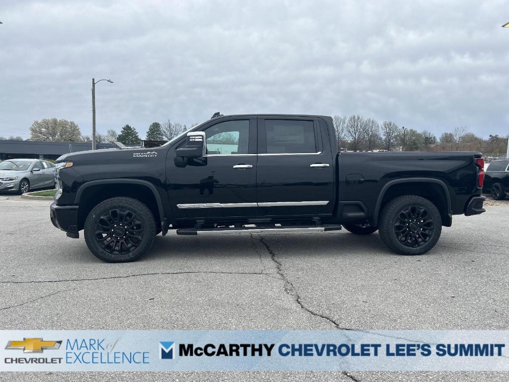 new 2025 Chevrolet Silverado 2500 car, priced at $87,385