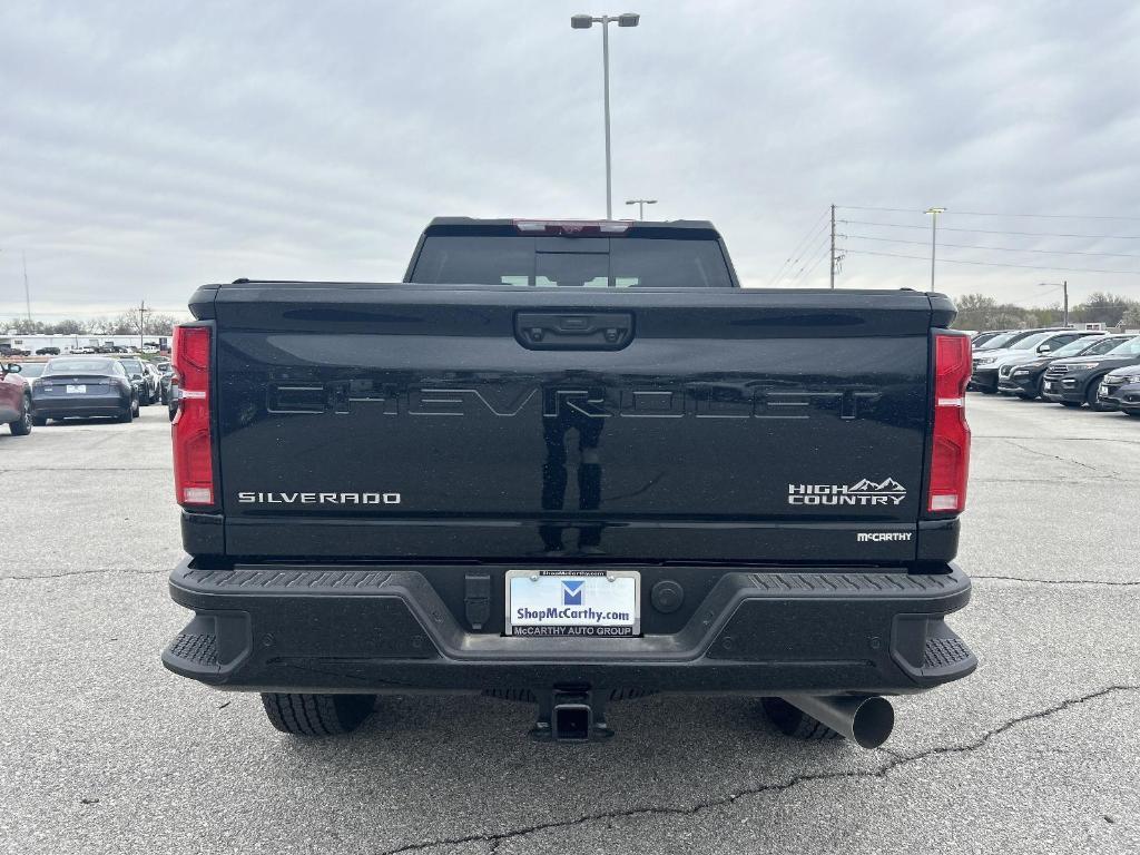 new 2025 Chevrolet Silverado 2500 car, priced at $90,635