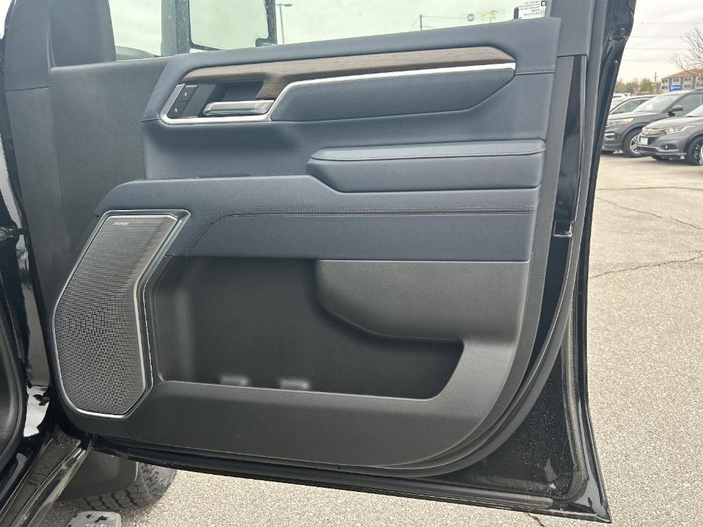 new 2025 Chevrolet Silverado 2500 car, priced at $90,635
