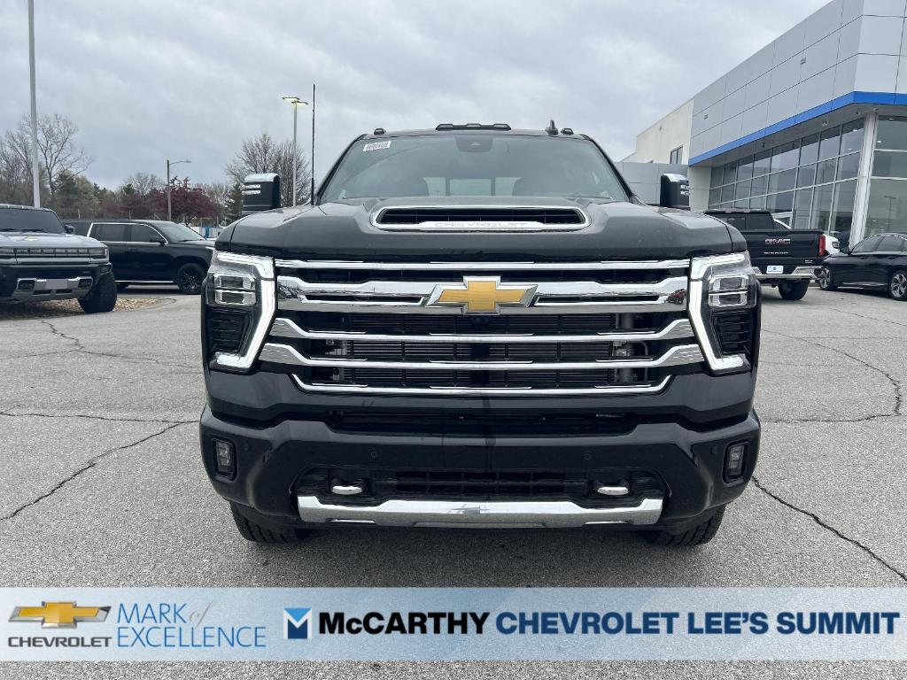 new 2025 Chevrolet Silverado 2500 car, priced at $87,385