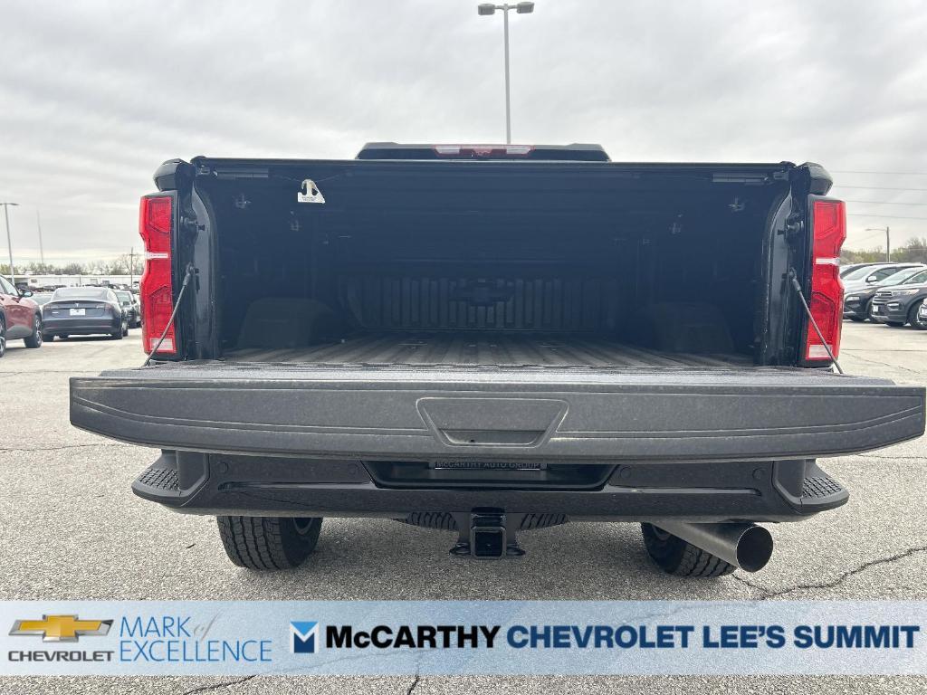 new 2025 Chevrolet Silverado 2500 car, priced at $87,385