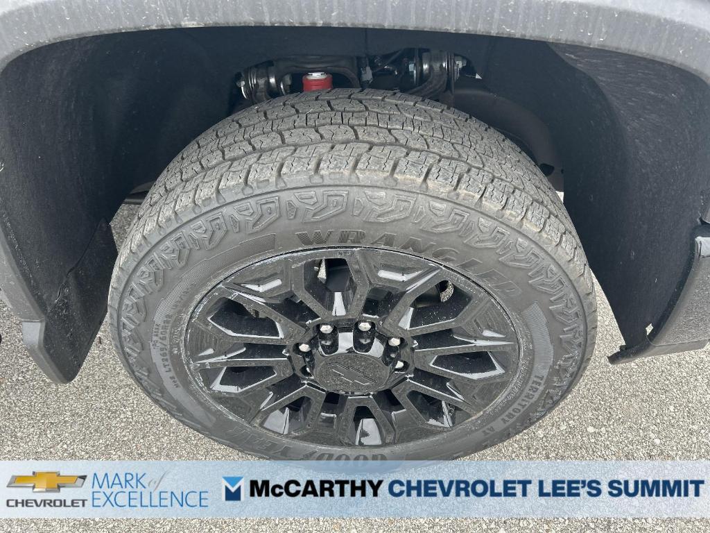 new 2025 Chevrolet Silverado 2500 car, priced at $87,385