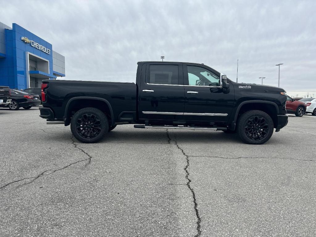 new 2025 Chevrolet Silverado 2500 car, priced at $90,635