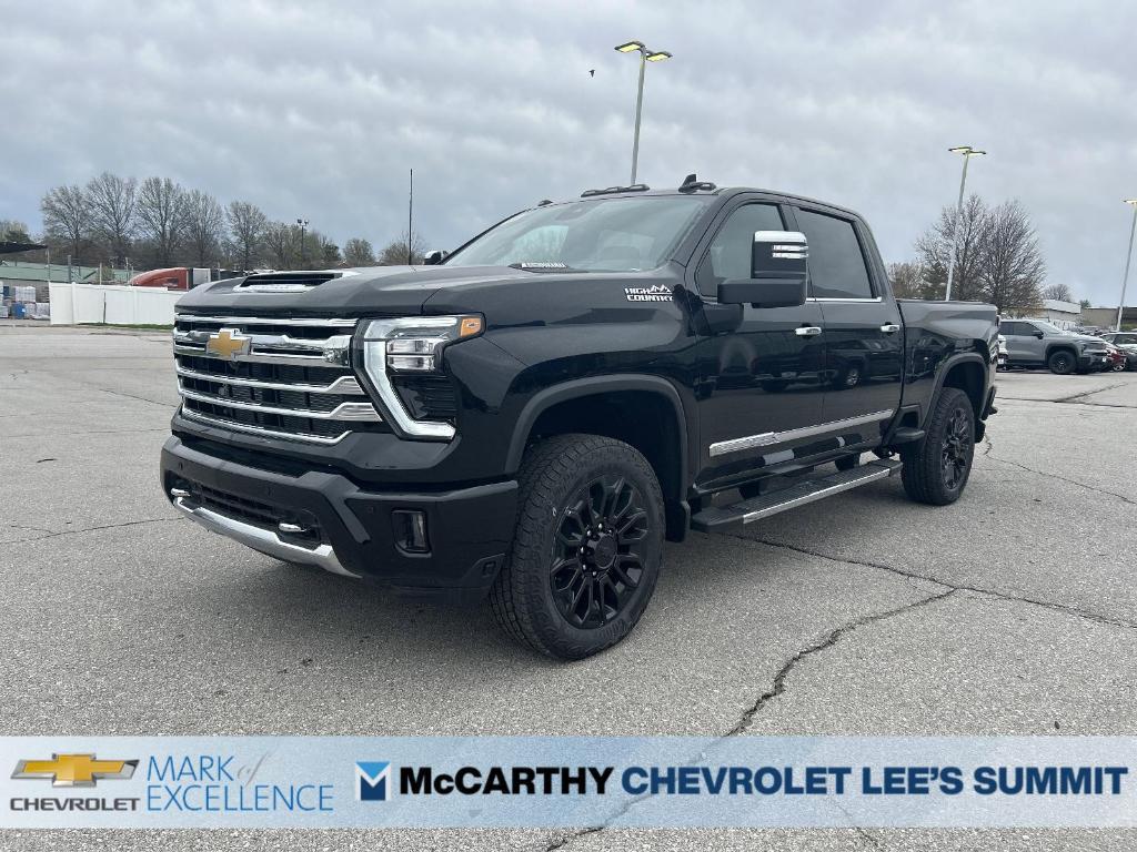 new 2025 Chevrolet Silverado 2500 car, priced at $87,385